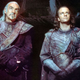 That's Juan Sánchez Villa-Lobos Ramírez on the left (Highlander II: The Quickening)
